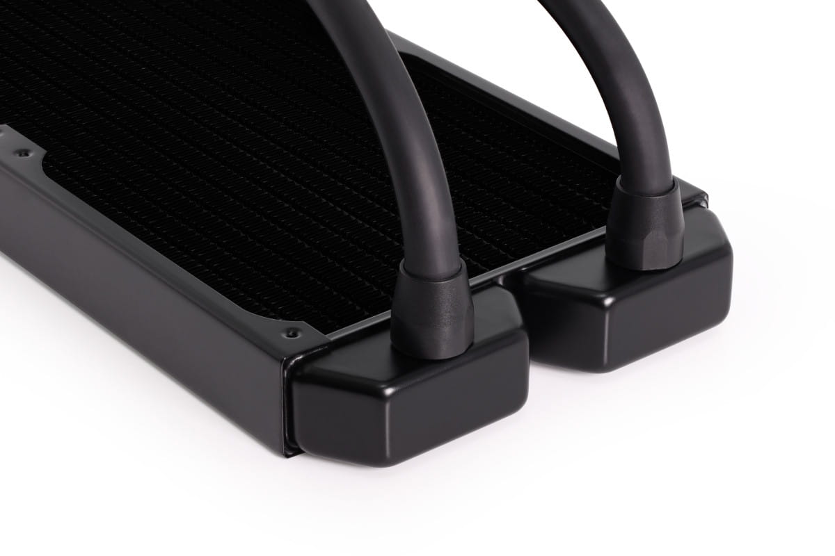 Alphacool NexXxos ST30 Full Copper 280mm prefilled AIO Edition