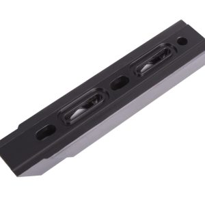 Alphacool Eisblock Aurora Terminal flat straight - Acetal