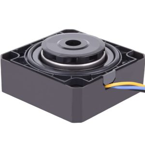 Alphacool ES Laing DDC310 Pump - Single black plastic bottom