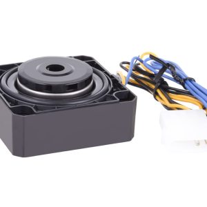 Alphacool ES Laing DDC310 Pump - Single black plastic bottom