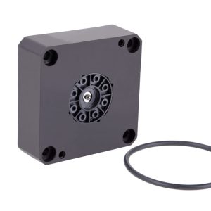 Alphacool ES Laing DDC310 Pump - Single black plastic bottom