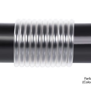 Alphacool tubing AlphaTube HF 10/8 (5/16ID) - Ultra Clear 3m (9,8ft) Retailbox