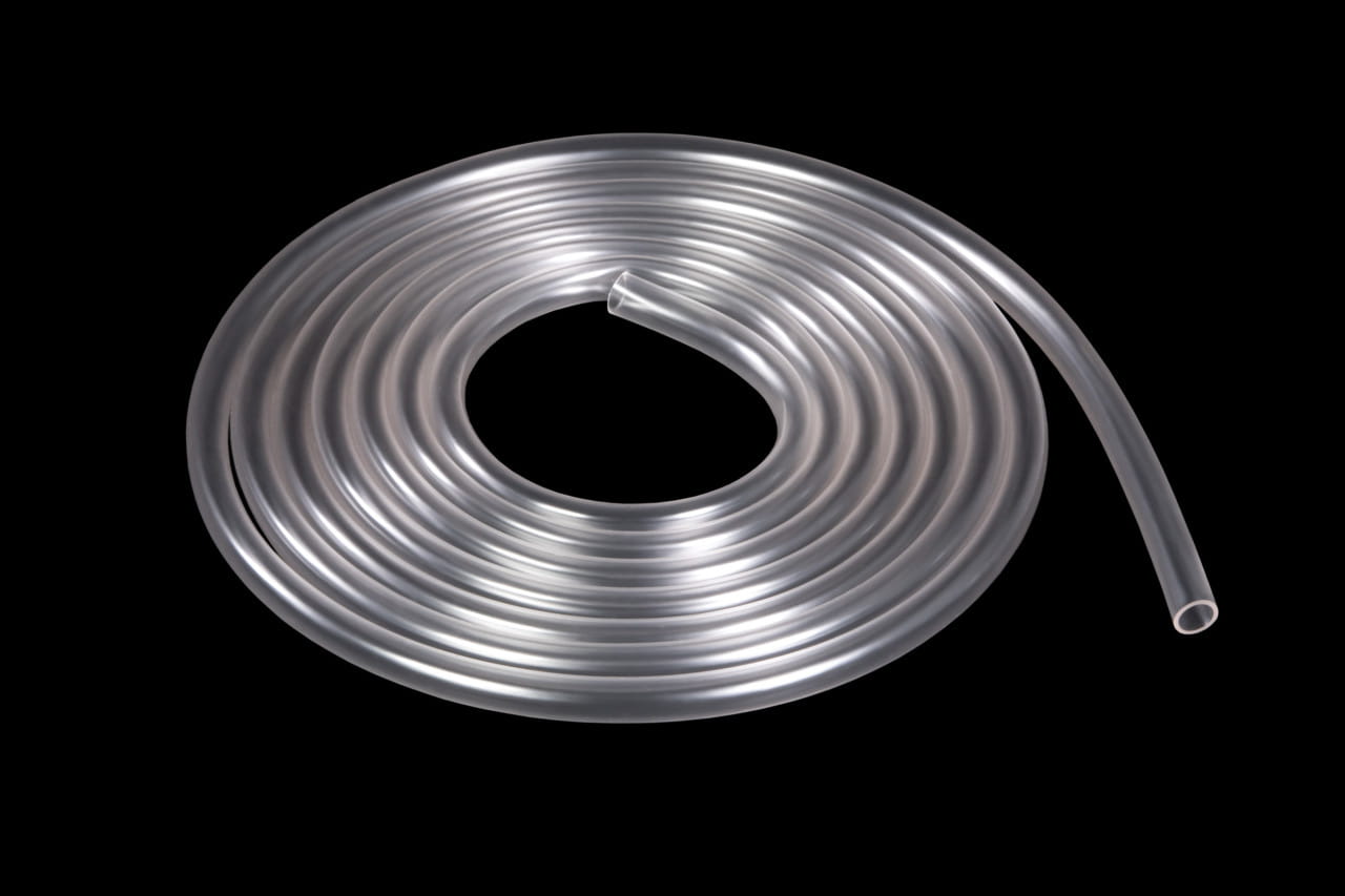 Alphacool tubing AlphaTube HF 10/8 (5/16ID) - Ultra Clear 3m (9,8ft) Retailbox