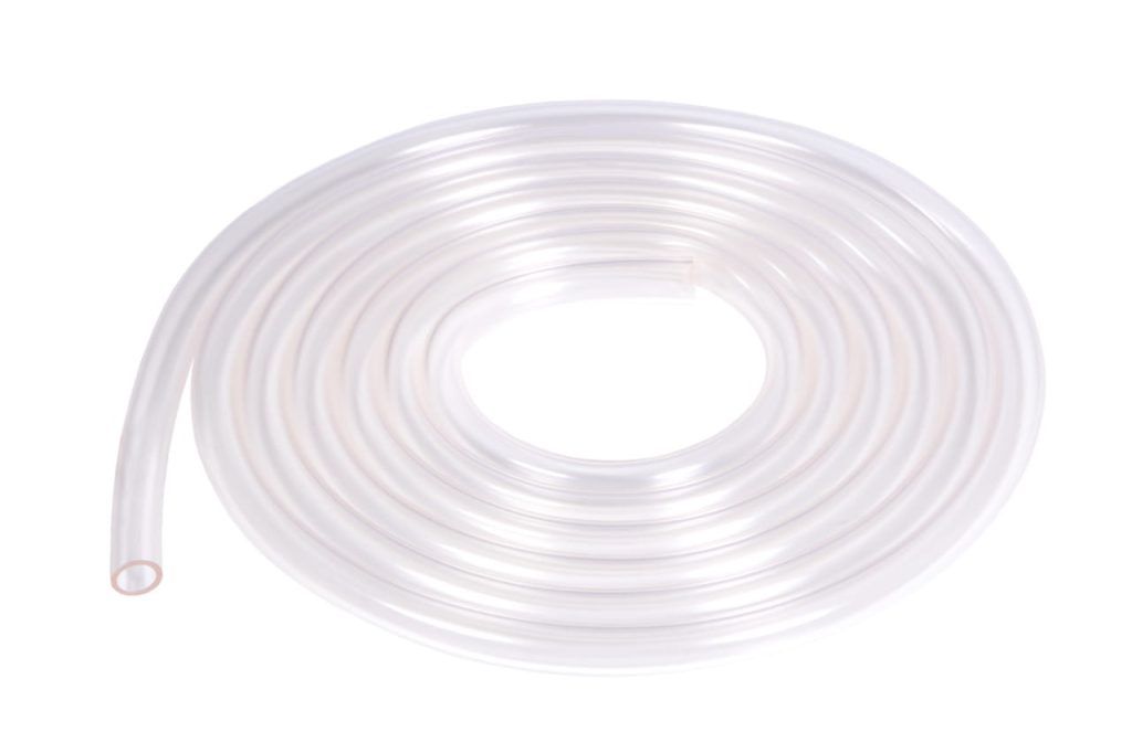 Alphacool tubing AlphaTube HF 13/10 (3/8ID) - Ultra Clear 3m (9,8ft) Retailbox - B-Grade