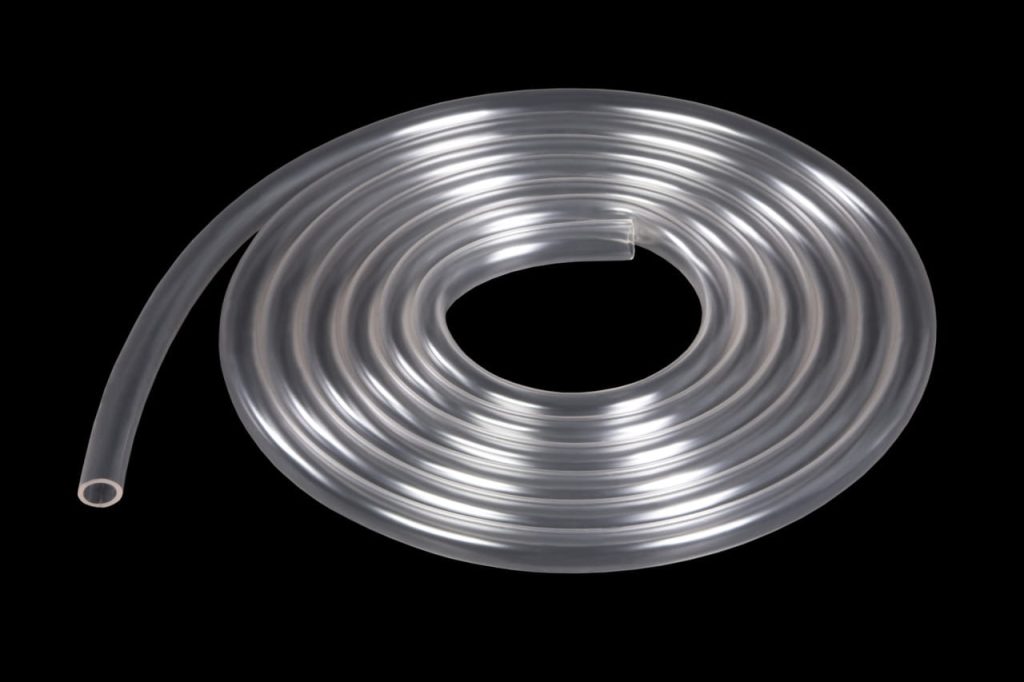 Alphacool tubing AlphaTube HF 13/10 (3/8ID) - Ultra Clear 3m (9,8ft) Retailbox - B-Grade