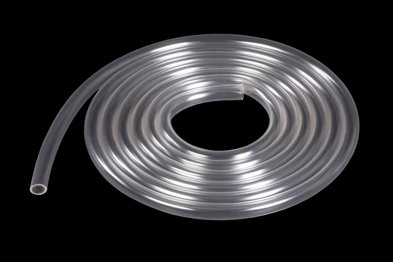 Alphacool tubing AlphaTube HF 13/10 (3/8ID) - Ultra Clear 3m (9,8ft) Retailbox - B-Grade