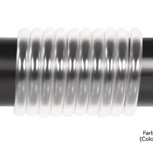 Alphacool tubing AlphaTube HF 16/10 (3/8ID) - Ultra Clear 3m (9,8ft) Retailbox