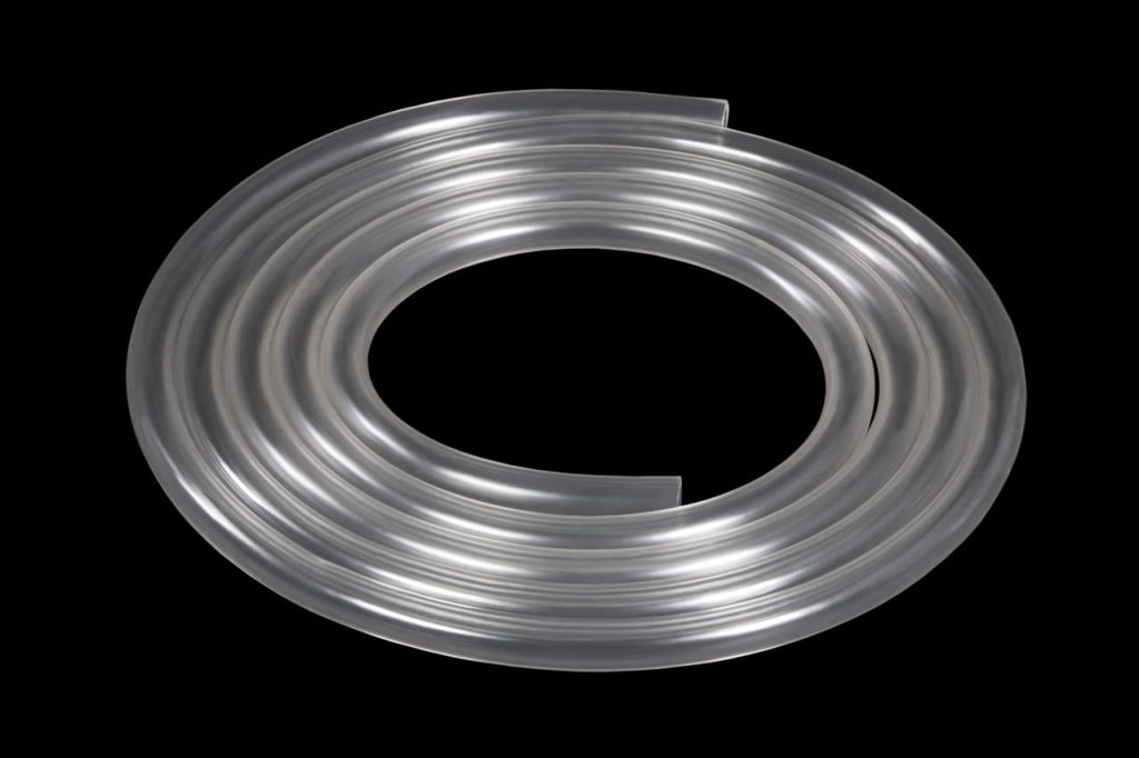 Alphacool tubing AlphaTube HF 16/10 (3/8ID) - Ultra Clear 3m (9,8ft) Retailbox