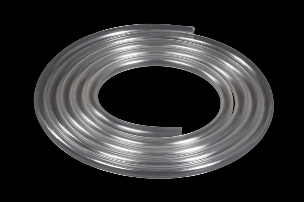 Alphacool tubing AlphaTube HF 16/10 (3/8ID) - Ultra Clear 3m (9,8ft) Retailbox