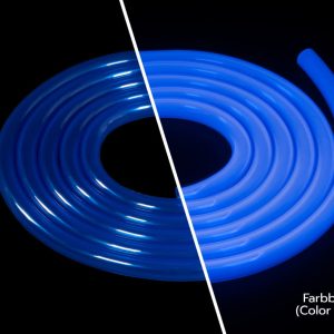 Alphacool tubing AlphaTube HF 16/10 (3/8ID) - UV blue 3m (9,8ft) Retailbox : image 3