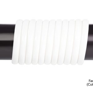 Alphacool tubing AlphaTube HF 13/10 (3/8ID) - UV white 3m (9,8ft) Retailbox : image 2