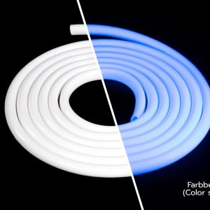 Alphacool tubing AlphaTube HF 13/10 (3/8ID) - UV white 3m (9,8ft) Retailbox : image 3