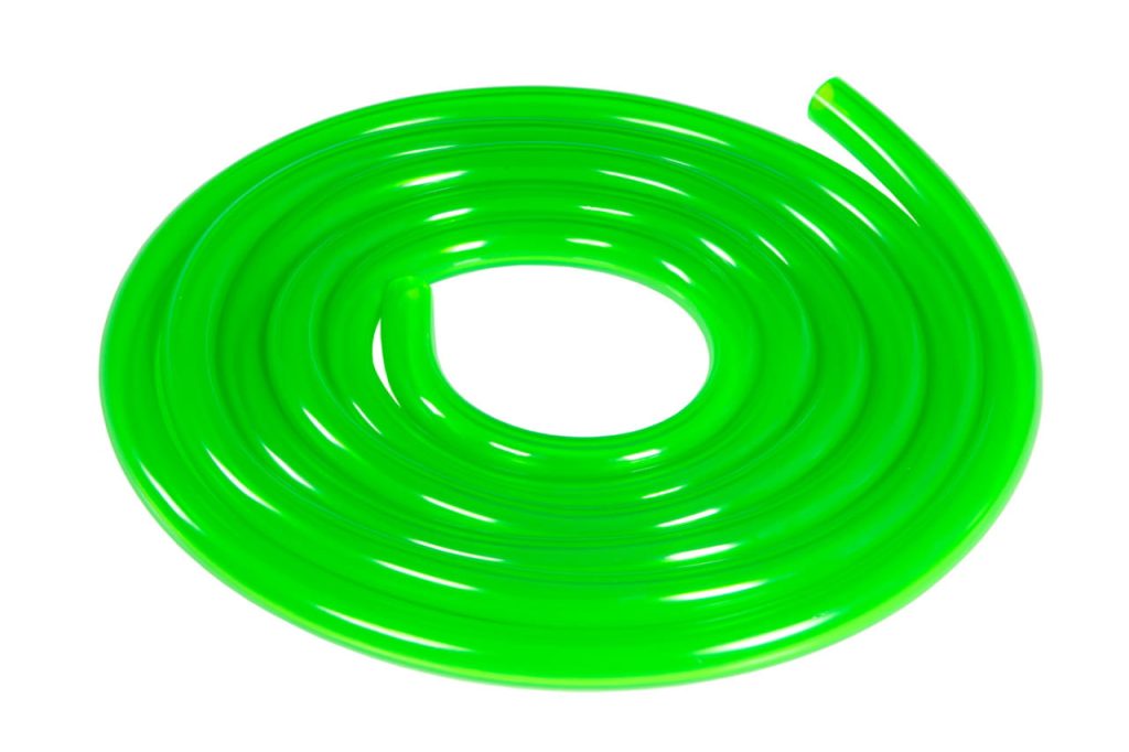 Alphacool tubing AlphaTube HF 16/10 (3/8ID) - UV green 3m (9,8ft) Retailbox
