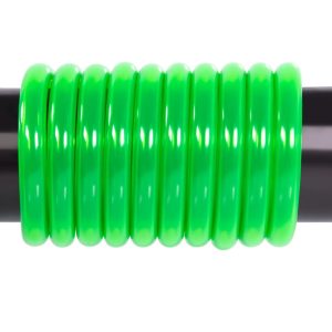 Alphacool tubing AlphaTube HF 16/10 (3/8ID) - UV green 3m (9,8ft) Retailbox