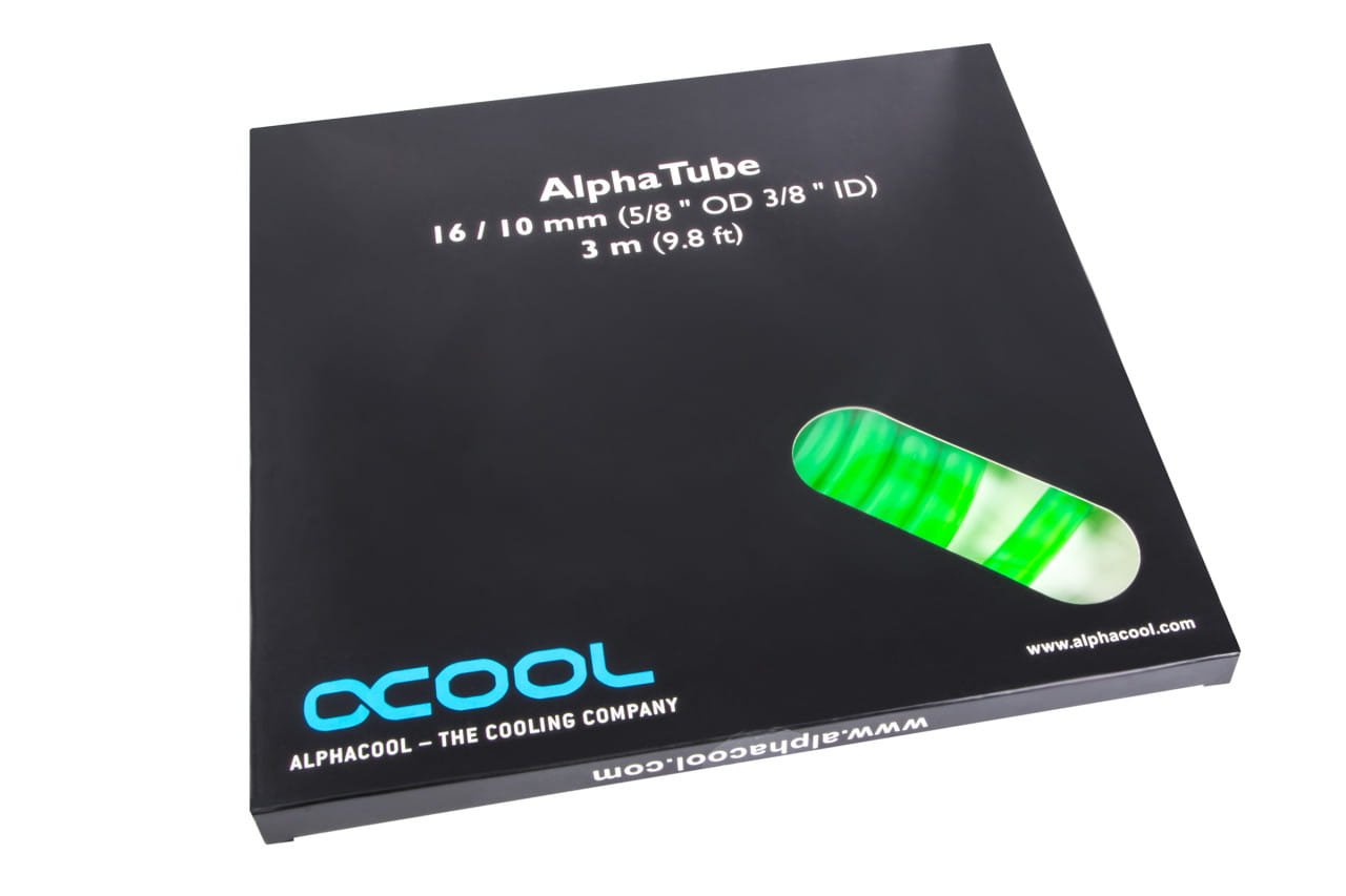 Alphacool 13mm (1/2) barbed fitting 90 ° revolvable G1/4 with O-Ring - deep bla