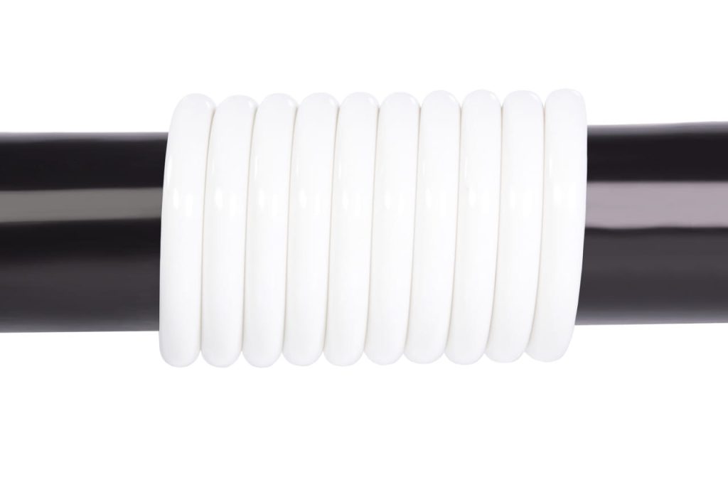 Alphacool tubing AlphaTube HF 16/10 (3/8ID) - UV white 3m (9,8ft) Retailbox : image 2