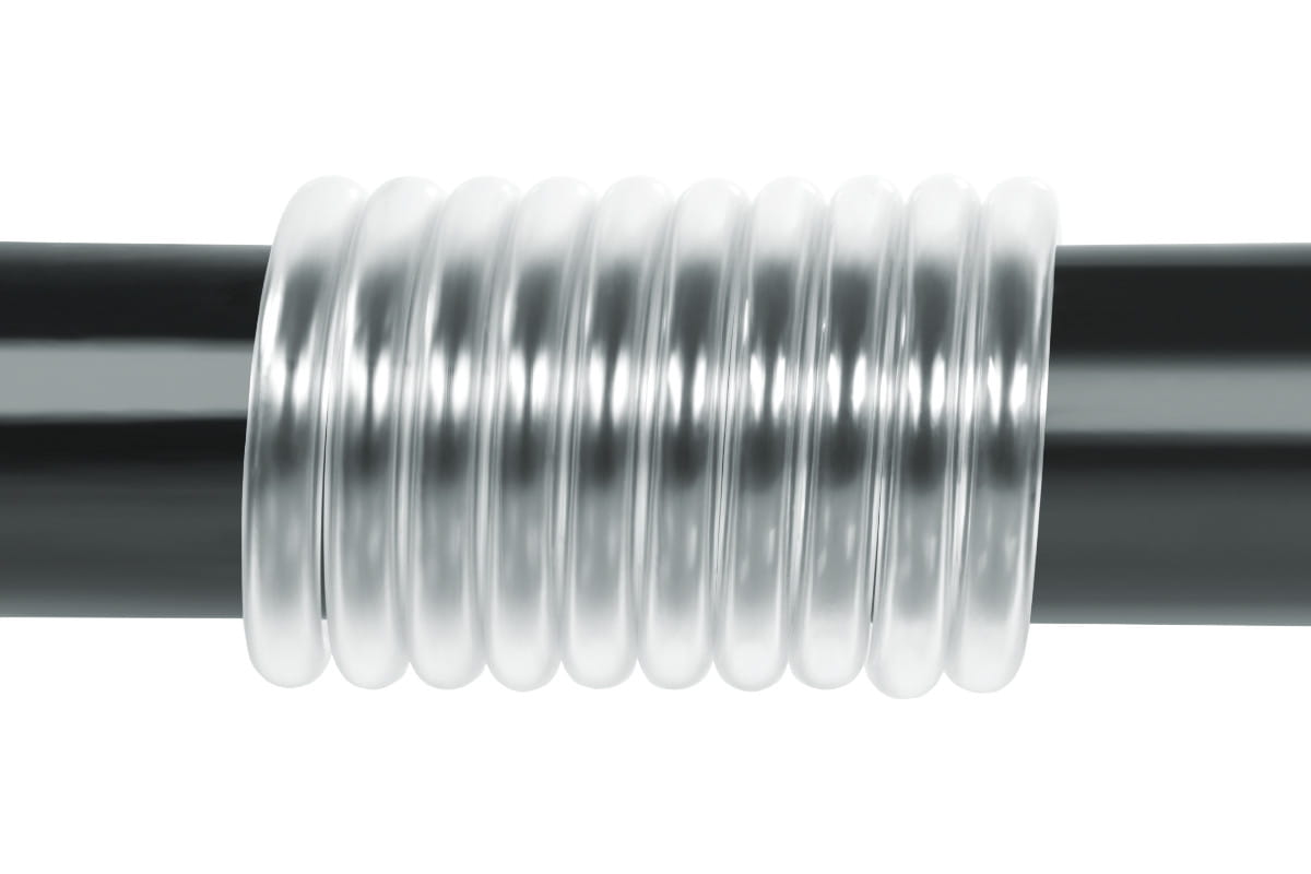 Alphacool Tubing AlphaTube HF 19/13 (1/2ID) - Ultra Clear 3m (9,8ft) Retail Package : image 2