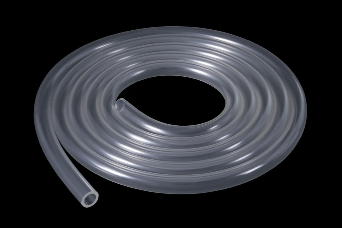 Alphacool Tubing AlphaTube HF 19/13 (1/2ID) - Ultra Clear 3m (9,8ft) Retail Package : image 3