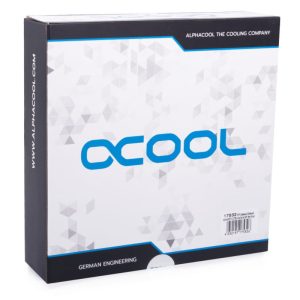 Alphacool Tubing AlphaTube HF 19/13 (1/2ID) - Ultra Clear 3m (9,8ft) Retail Package : image 5