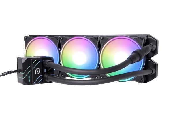 Alphacool Eisbaer Pro Aurora 360 CPU