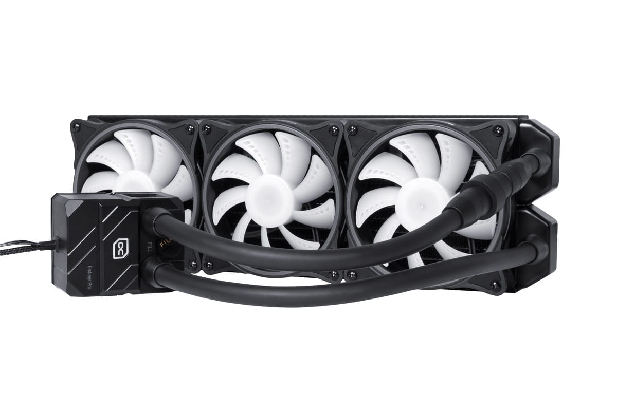 Alphacool Eisbaer Pro Aurora 360 CPU