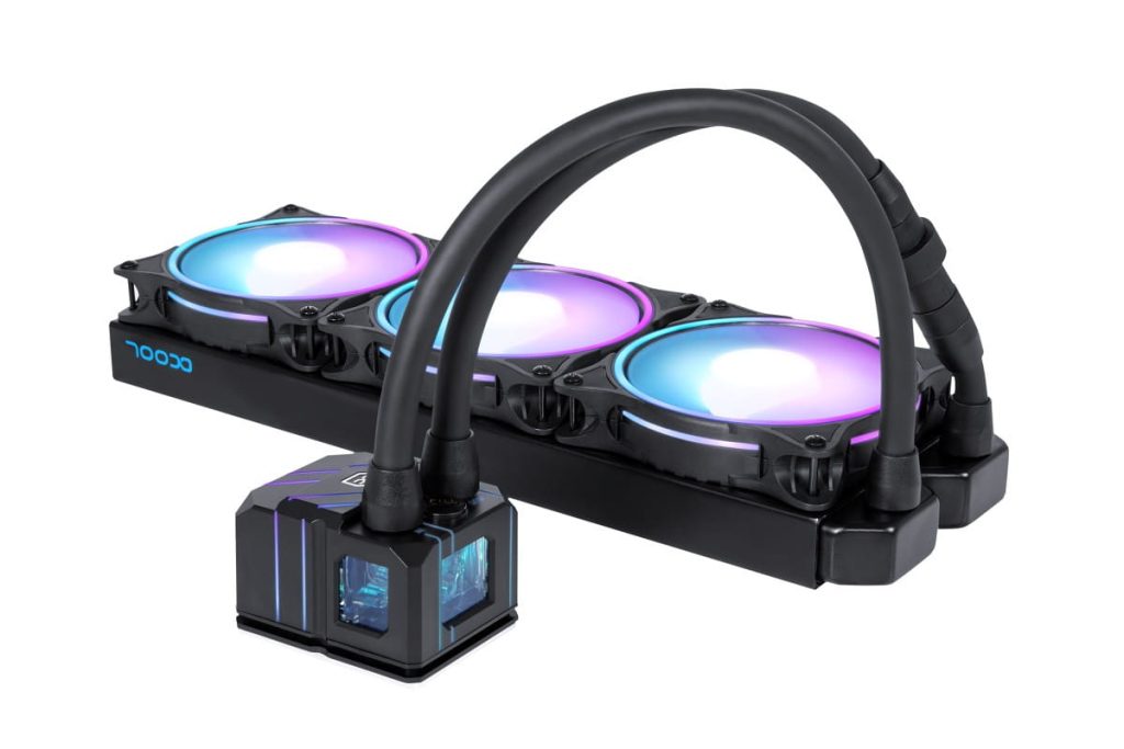 Alphacool Eisbaer Pro Aurora 360 CPU