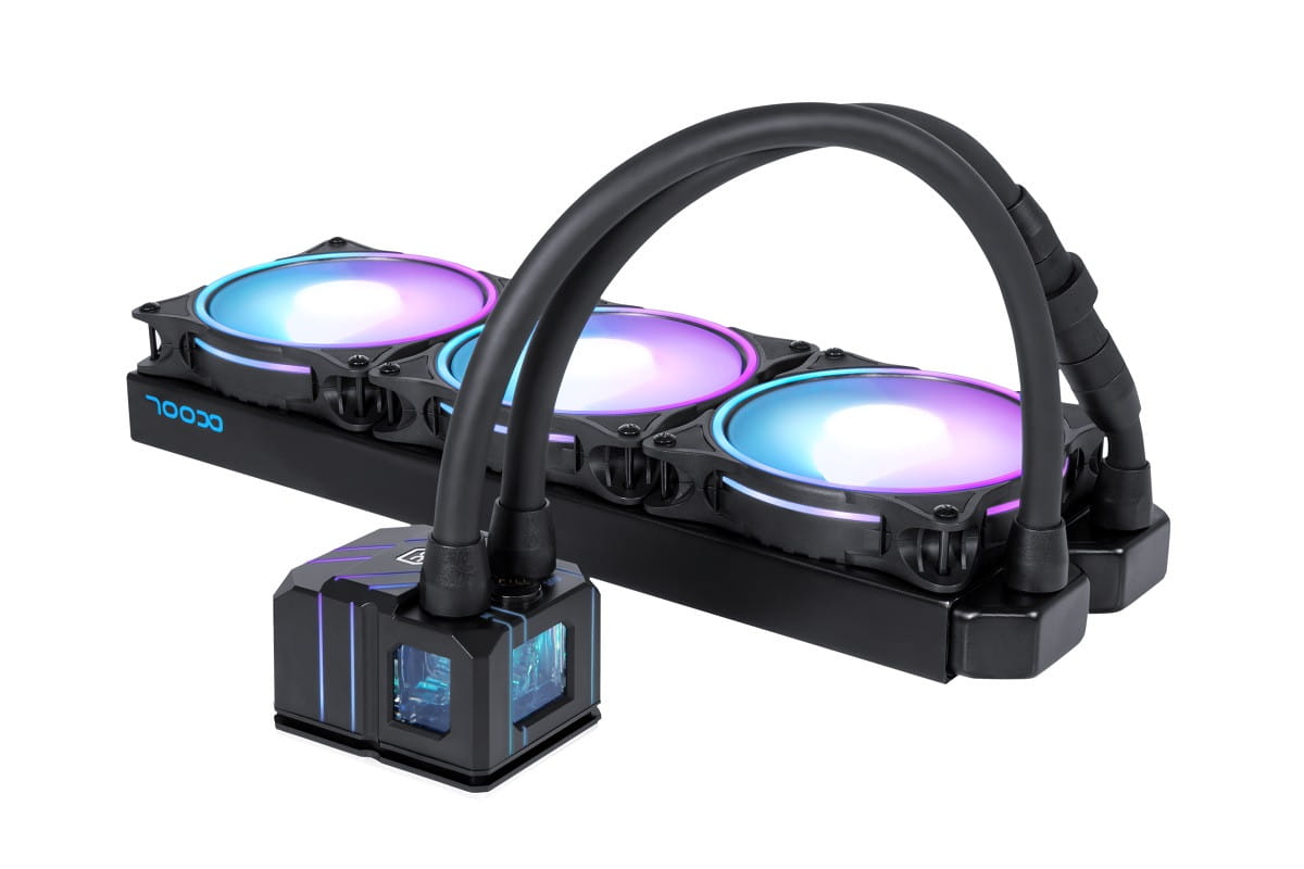 Alphacool Eisbaer Pro Aurora 360 CPU