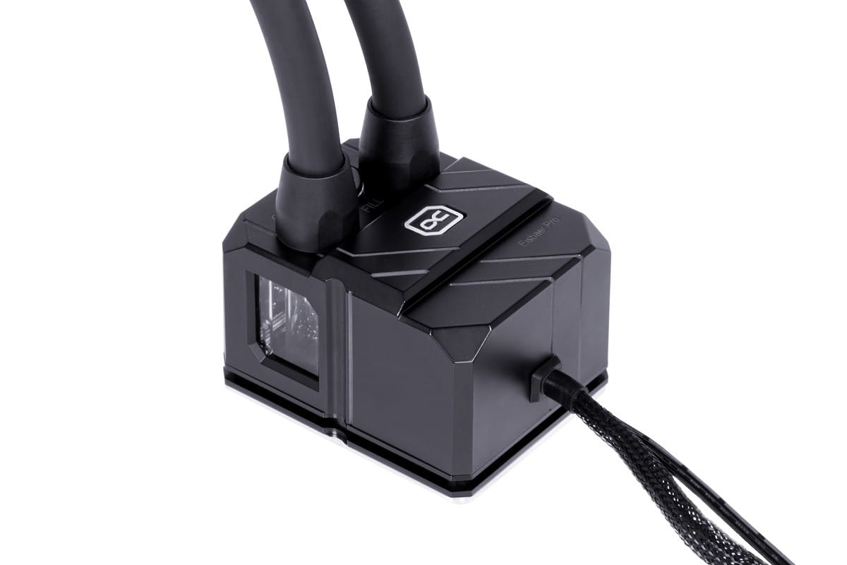 Alphacool Eisbaer Pro Aurora 360 CPU