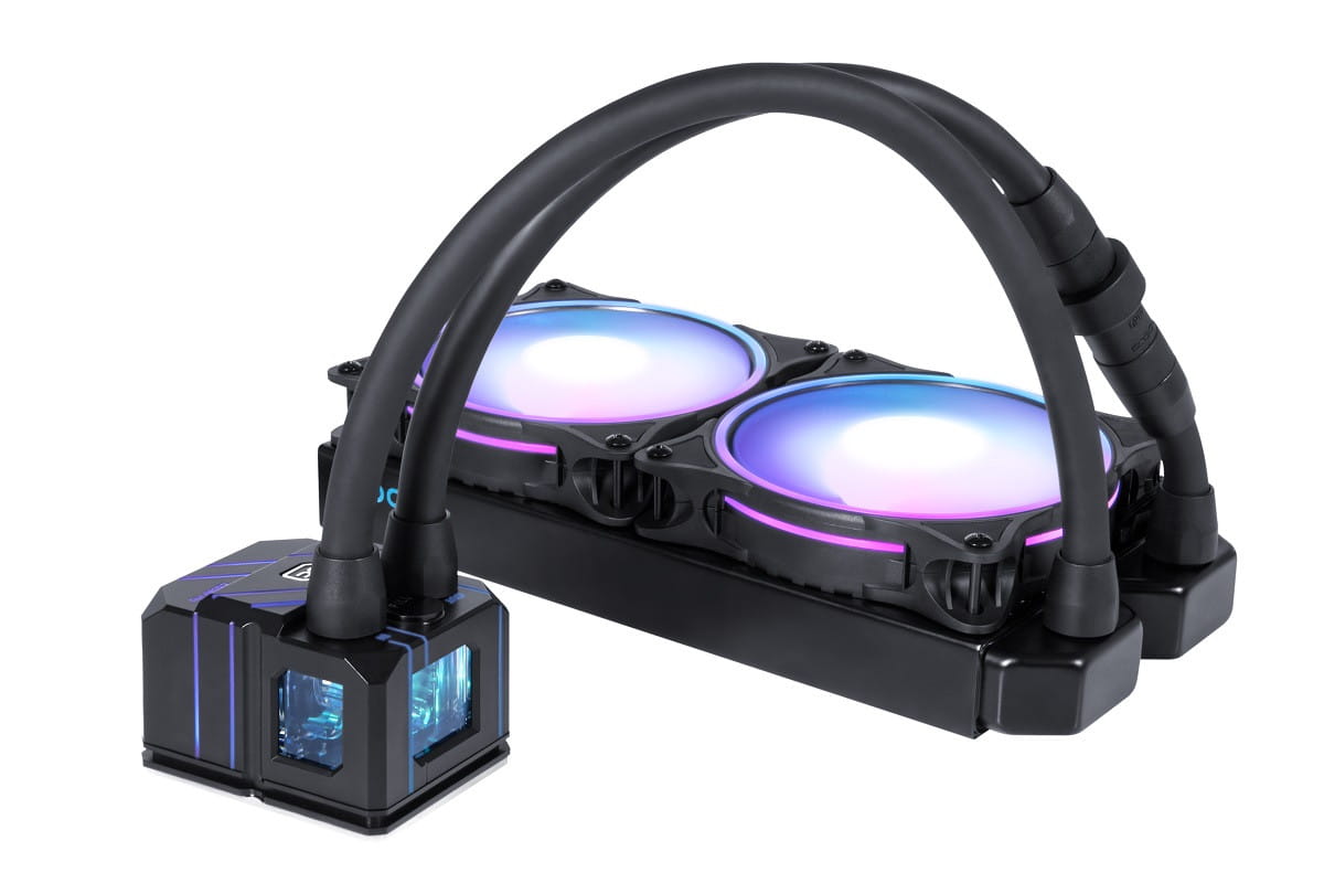 Alphacool Eisbaer Pro Aurora 240 CPU