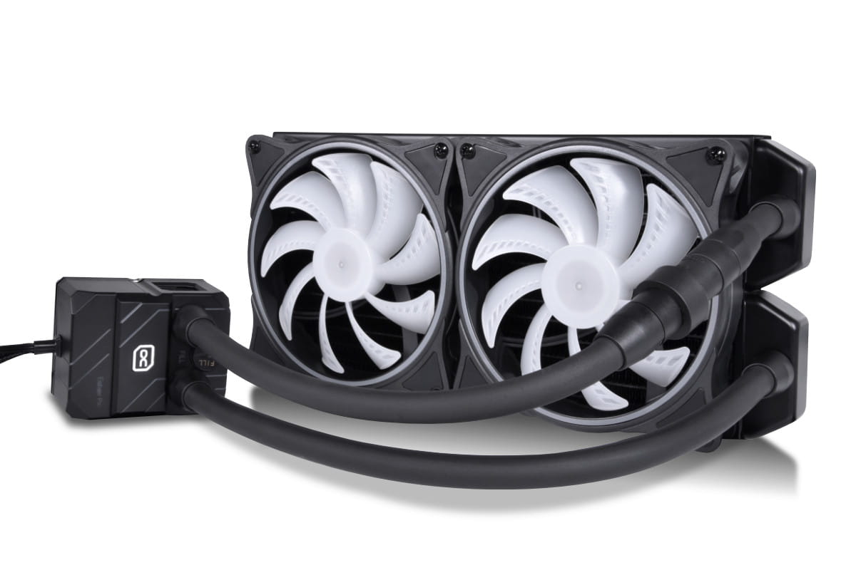 Alphacool Eisbaer Pro Aurora 280 CPU AIO