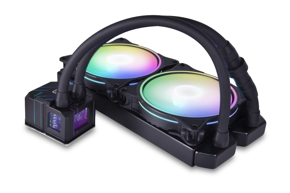 Alphacool Eisbaer Pro Aurora 280 CPU AIO