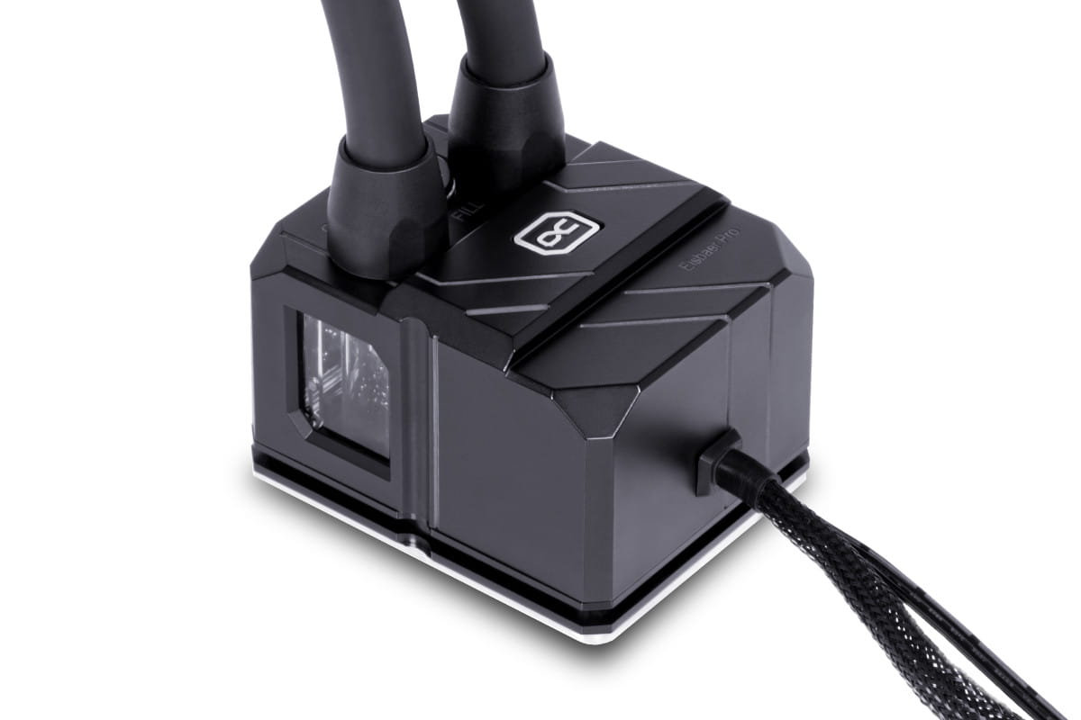 Alphacool Eisbaer Pro Aurora 280 CPU AIO