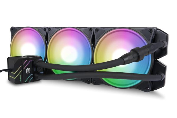 Alphacool Eisbaer Pro Aurora 420 CPU AIO