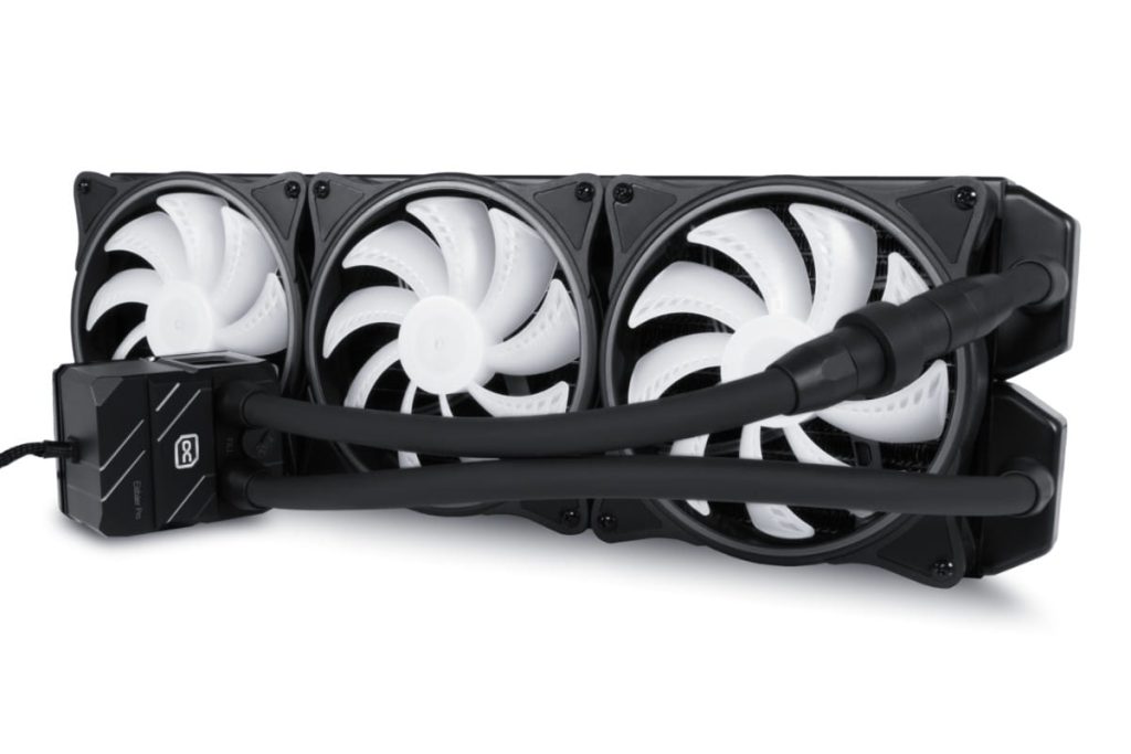 Alphacool Eisbaer Pro Aurora 420 CPU AIO : image 2