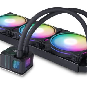 Alphacool Eisbaer Pro Aurora 420 CPU AIO : image 3