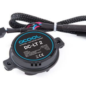 Alphacool DC-LT 2 - 2600rpm Ceramic - 12V DC - (3 phase sine wave PCB) : image 2