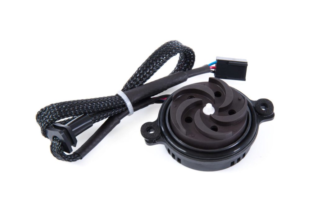 Alphacool DC-LT 2 - 2600rpm Ceramic - 12V DC - (3 phase sine wave PCB) : image 1