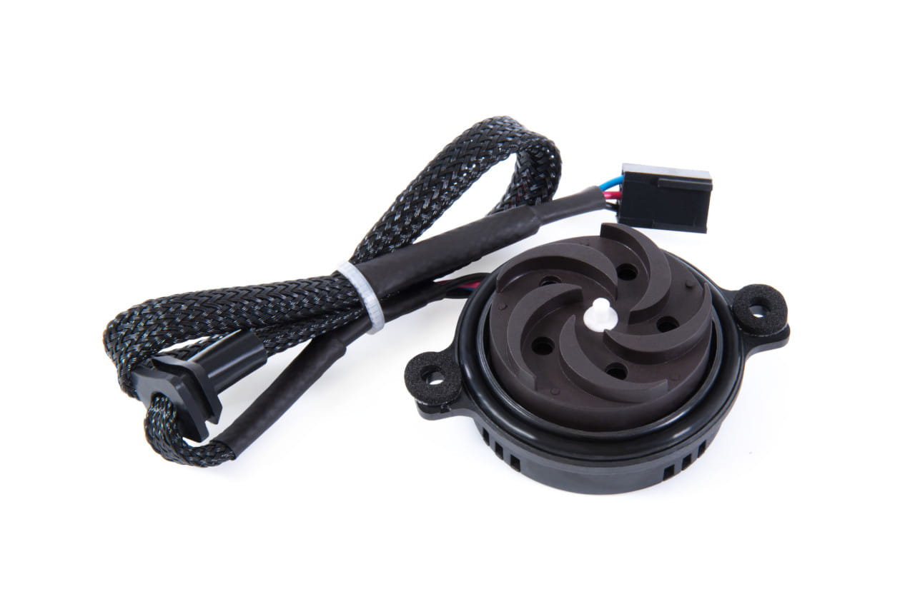 Alphacool DC-LT 2 - 2600rpm Ceramic - 12V DC - (3 phase sine wave PCB) : image 1