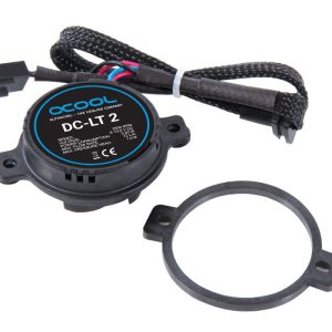 Alphacool DC-LT 2 - 2600rpm Ceramic - 12V DC - (3 phase sine wave PCB) : image 3