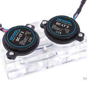 Alphacool DC-LT 2 - 2600rpm Ceramic - 12V DC - (3 phase sine wave PCB) : image 4