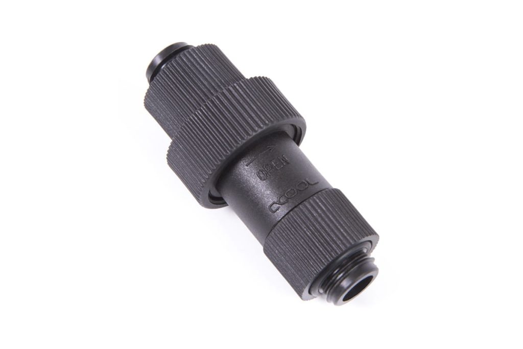 Alphacool HF quick release connector kit G1/4 OT/OT