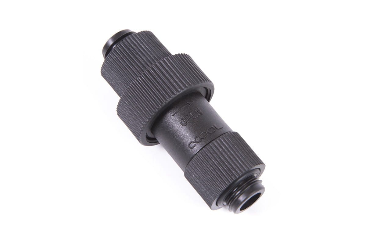 Alphacool HF quick release connector kit G1/4 OT/OT