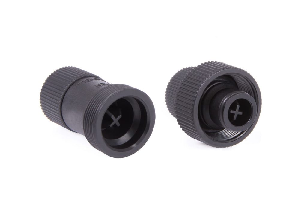 Alphacool HF quick release connector kit G1/4 OT/OT