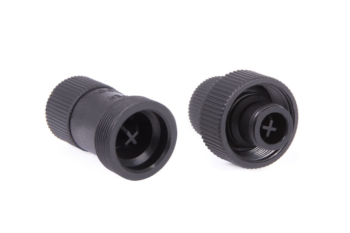 Alphacool HF quick release connector kit G1/4 OT/OT