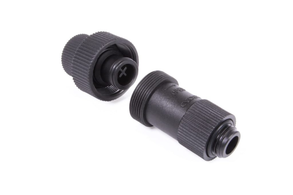 Alphacool HF quick release connector kit G1/4 OT/OT