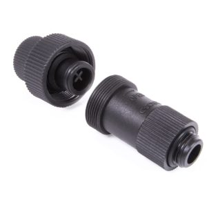 Alphacool HF quick release connector kit G1/4 OT/OT
