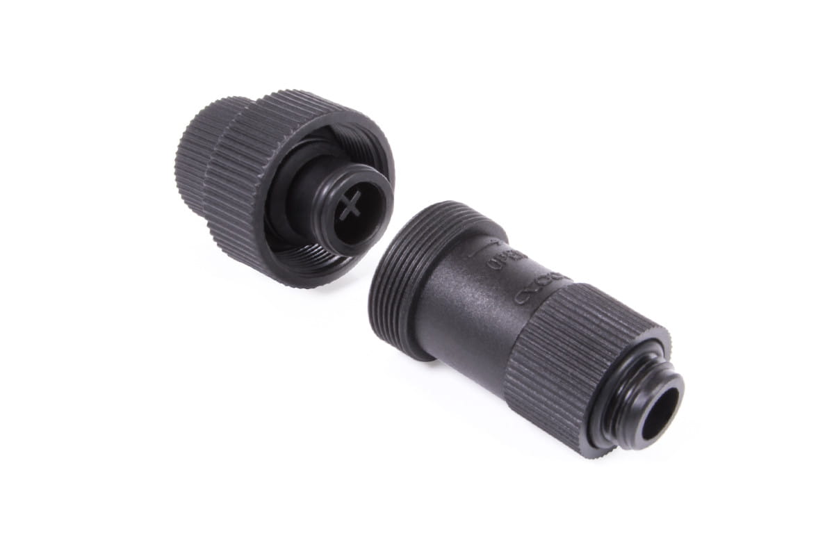 Alphacool HF quick release connector kit G1/4 OT/OT