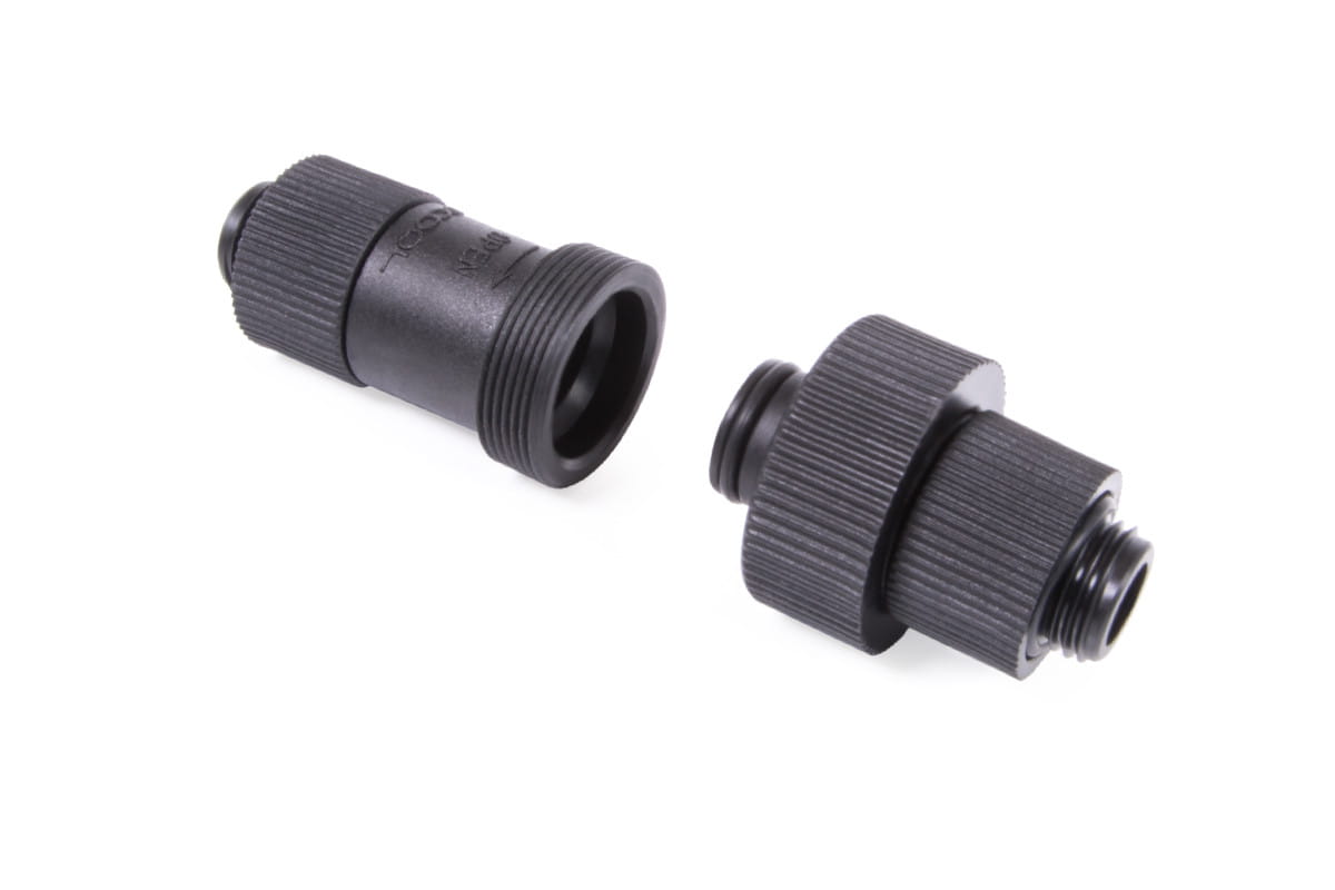Alphacool HF quick release connector kit G1/4 OT/OT