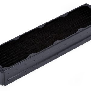 Alphacool NexXxoS HPE-60 Full Copper X-Flow 80mm Quad Radiator : image 1