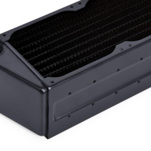 Alphacool NexXxoS HPE-60 Full Copper X-Flow 80mm Quad Radiator : image 3